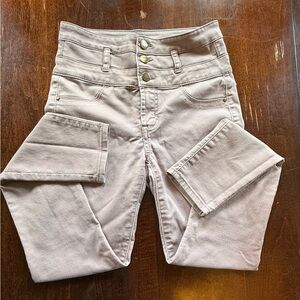 Blush Jeans
